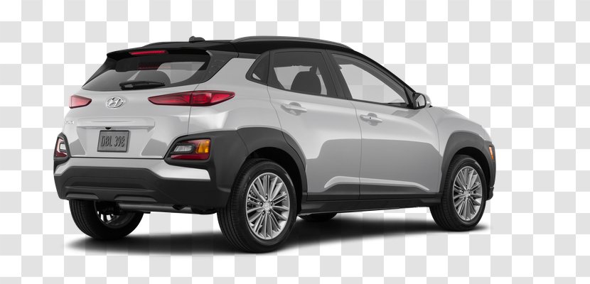 2018 Hyundai Tucson Car All-wheel Drive Kona SE - Sport Utility Vehicle Transparent PNG