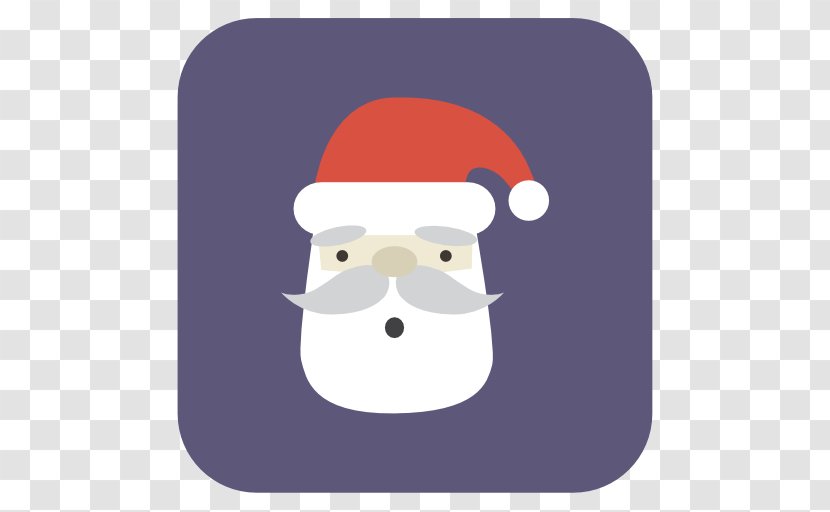 Vision Care Fictional Character Headgear Illustration - Christmas - Santa Transparent PNG