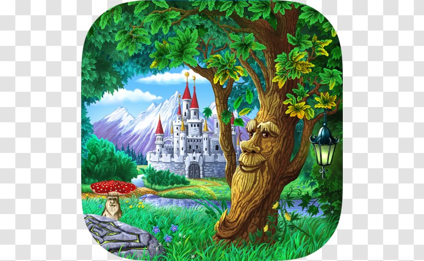 Wizard Land Android App Store - Fictional Character Transparent PNG