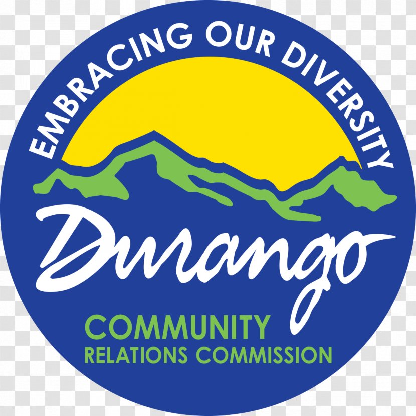 Durango Logo Brand Font Product - Area - Community Relations Transparent PNG