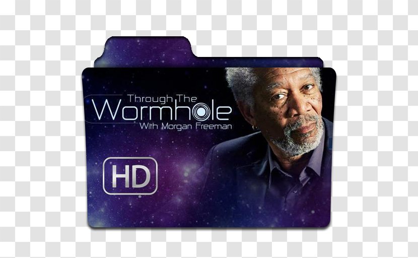 Through The Wormhole Morgan Freeman Science Discovery Channel Documentary Film - Subtitle Transparent PNG