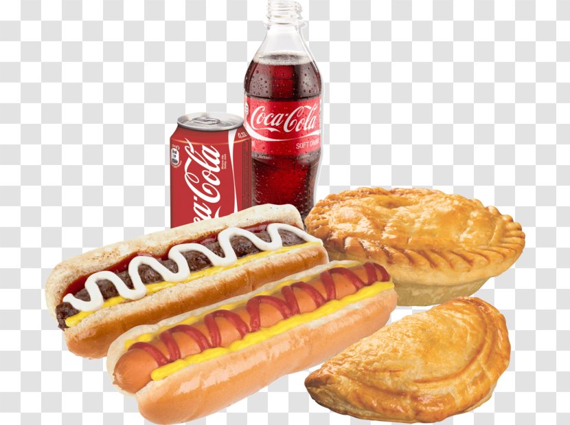 Hot Dog Breakfast Sandwich Junk Food Cuisine Of The United States - Rolls Transparent PNG