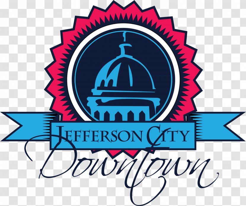 Jefferson City Logo Rebranding Washington, D.C. - Text - E45 Hand Cream Transparent PNG