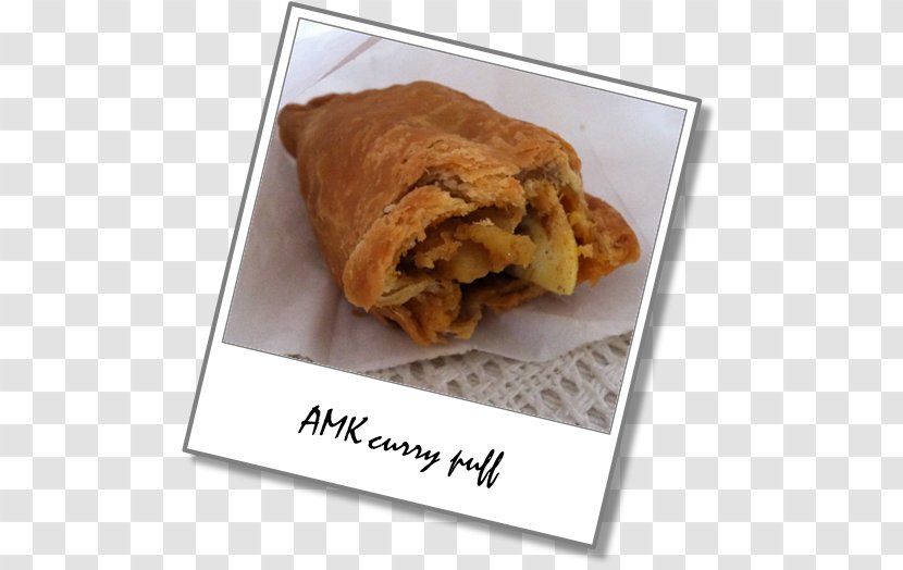 Empanada Curry Puff Pasty Recipe Food - Puffed Rice Transparent PNG
