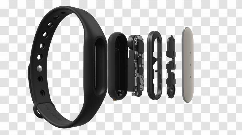 Xiaomi Mi Band 2 Activity Tracker Heart Rate Monitor Transparent PNG