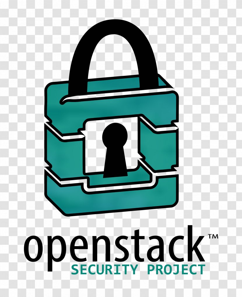 OpenStack Cloud Computing Hewlett-Packard Technology Linux - Logo - Security Transparent PNG