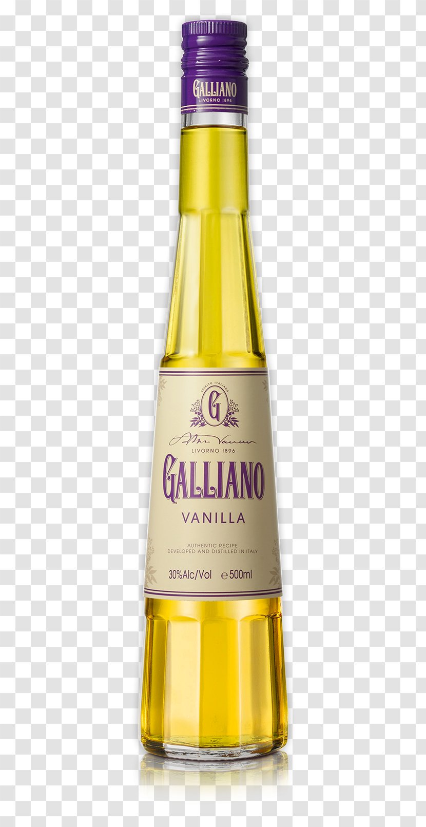 Liqueur Galliano Sambuca Distilled Beverage Wine - Anise Spice Transparent PNG
