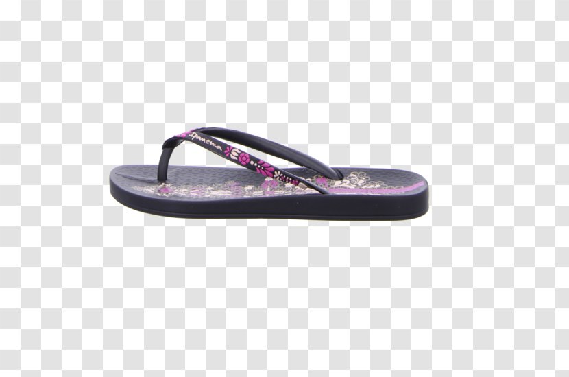 Flip-flops Shoe - Magenta - Ipanema Transparent PNG