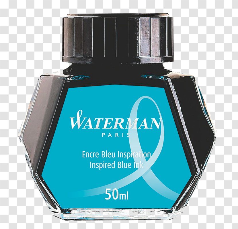 Waterman Pens Fountain Pen Ink - Nib Transparent PNG