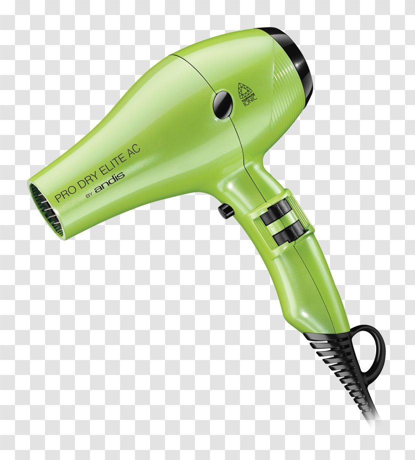 Hair Dryers Iron Andis Care Beauty Parlour - Dryer Transparent PNG