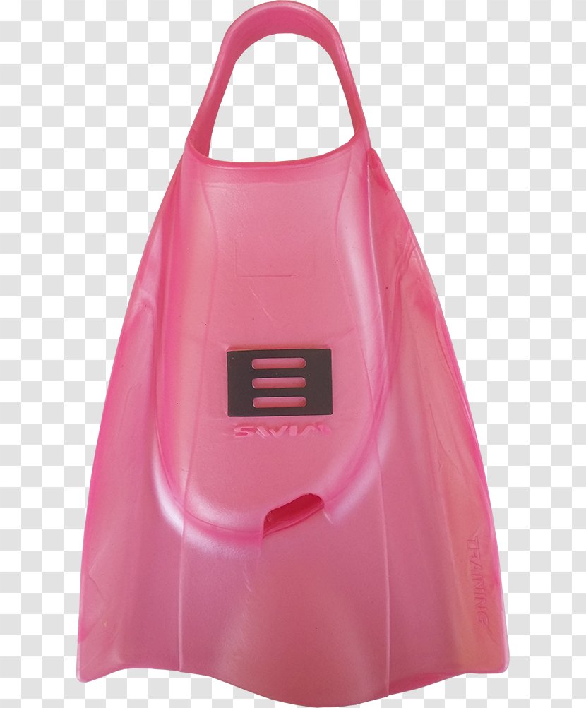 Diving & Swimming Fins Arena Pink Transparent PNG