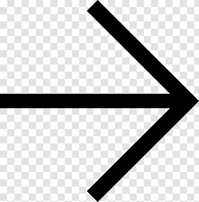 Pixel Arrow - Triangle Transparent PNG