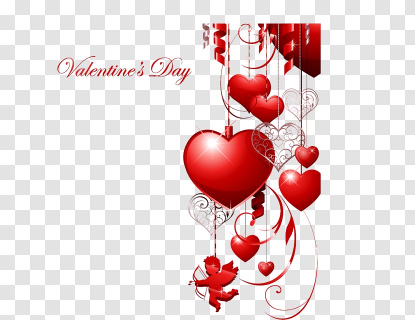 Valentine's Day Heart February 14 Clip Art - Saint Valentine - Valentines Transparent PNG