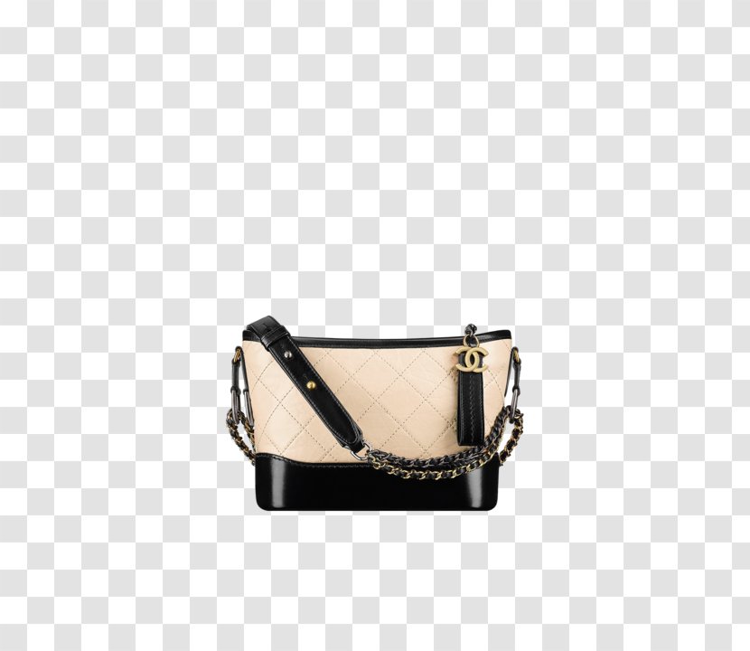 Chanel Handbag Hobo Bag Designer - Brown Transparent PNG
