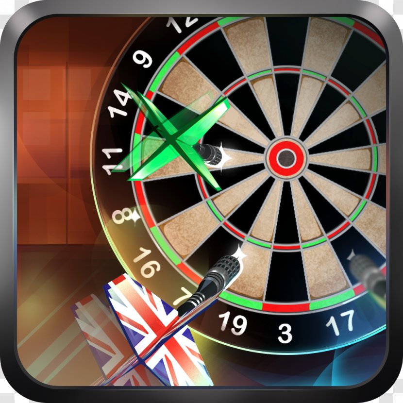 Darts Cabinetry Game Sisal Bullseye - Dartboard Transparent PNG