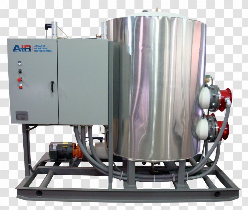 Cylinder - Cooling Tower Transparent PNG