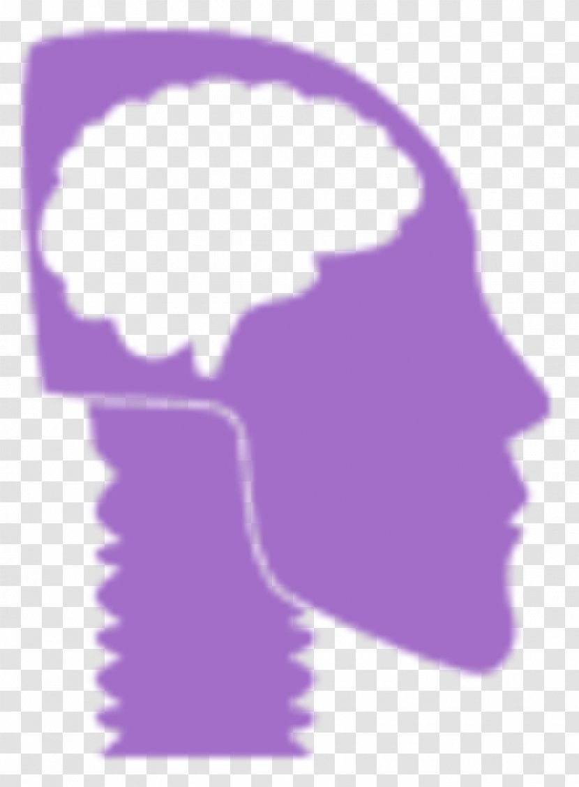 Silhouette Cat Machine Learning Customer - User - Purple Violet Transparent PNG