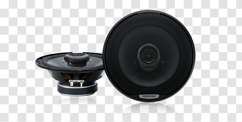 Car Coaxial Loudspeaker Vehicle Audio Alpine Electronics - Focaljmlab - Dome Decor Store Transparent PNG