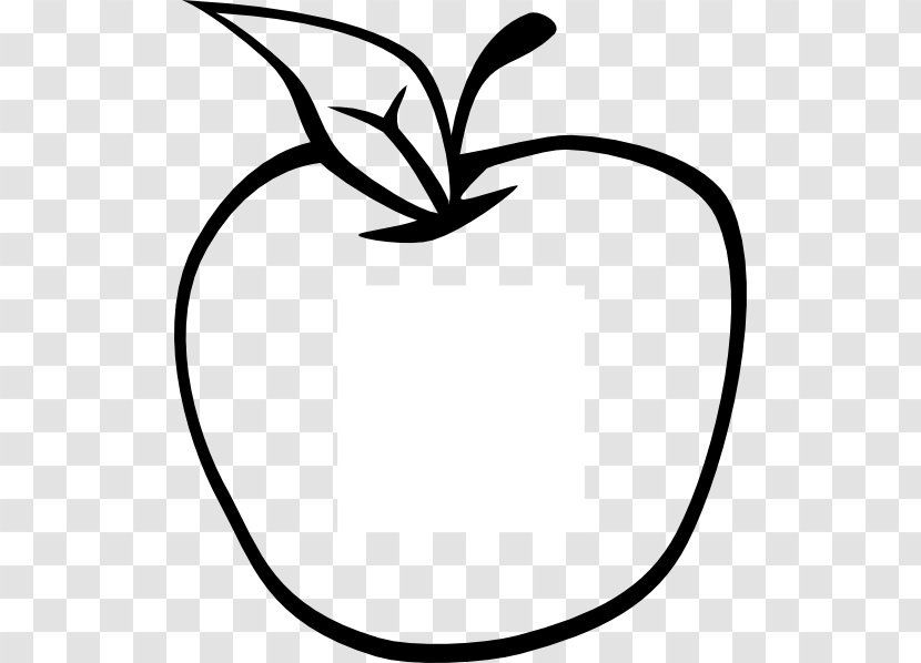 Apple Clip Art - Red Delicious - Pages Transparent PNG