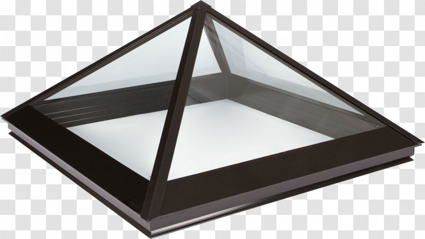 Roof Window Skylight Daylighting - Triangle Transparent PNG