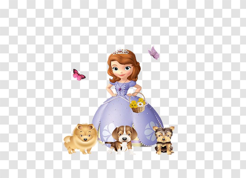 Disney Princess The Walt Company Internet Explorer - Doll - Sofia Transparent PNG