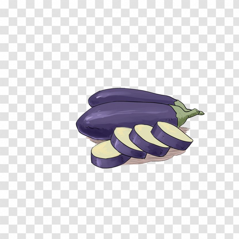Eggplant Vegetable - Gratis Transparent PNG