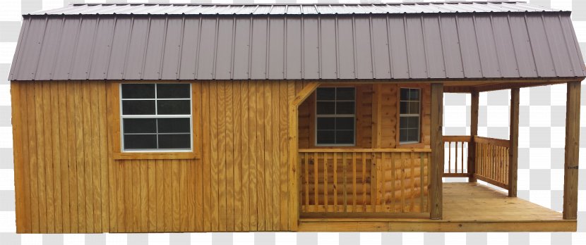 Window Shed House Building Real Estate - Door - Furniture Transparent PNG