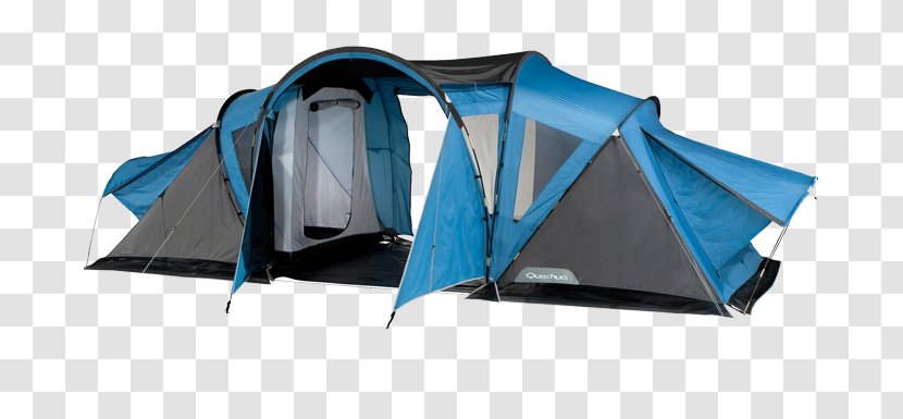 Tent Quechua Camping Decathlon Group Price - Room Transparent PNG