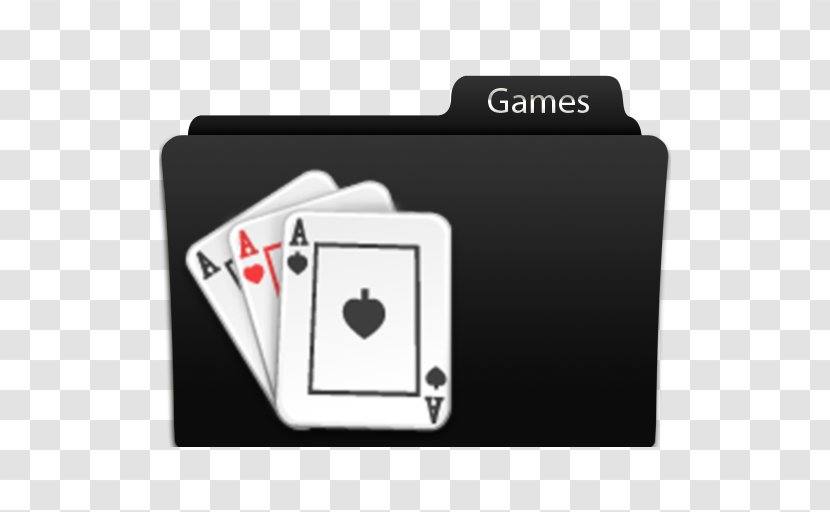 Black Video Game Card - Material - Play Computer Games Transparent PNG