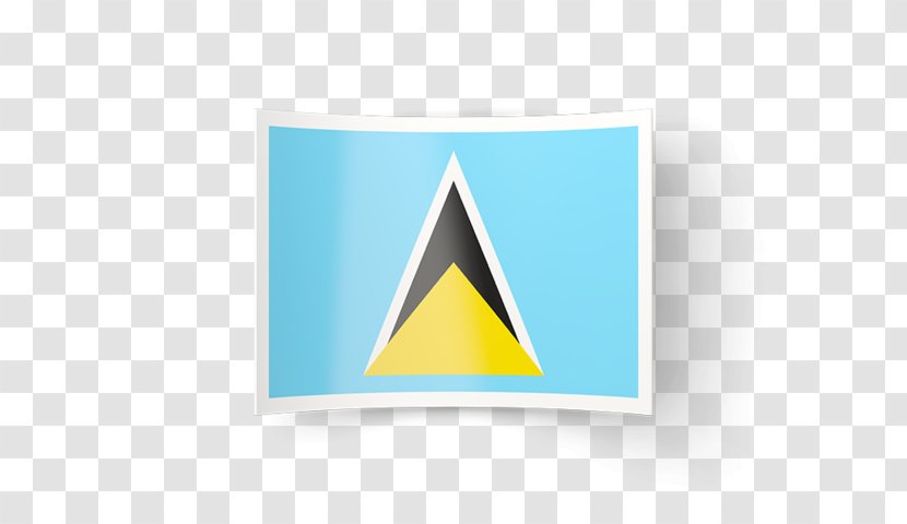 Logo Brand Triangle - Flag Transparent PNG
