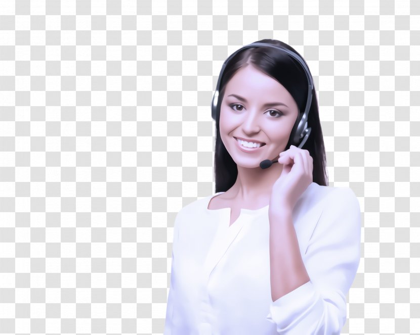 Skin Beauty Chin Smile Technology - Businessperson Whitecollar Worker Transparent PNG