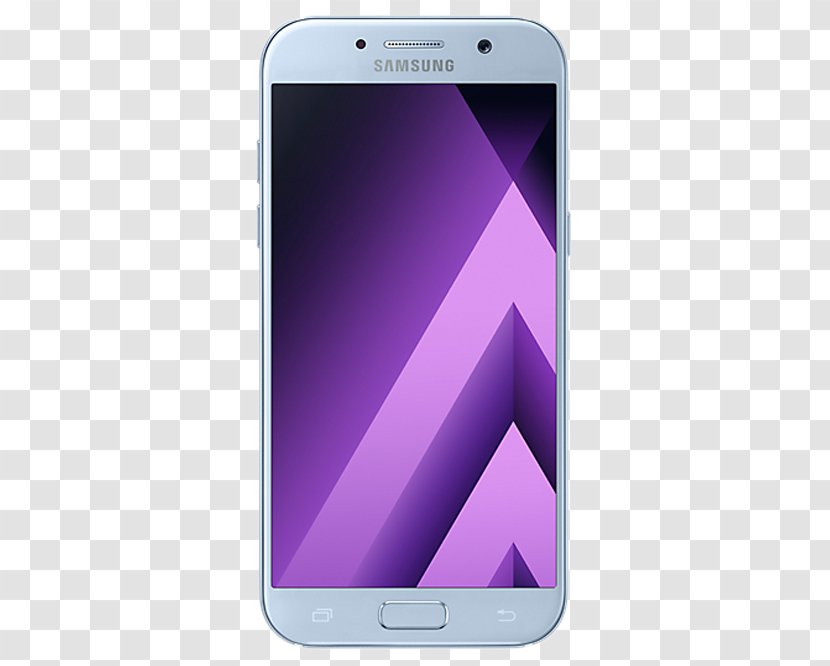 Samsung Galaxy A5 (2017) A7 A3 - Mobile Phone Transparent PNG