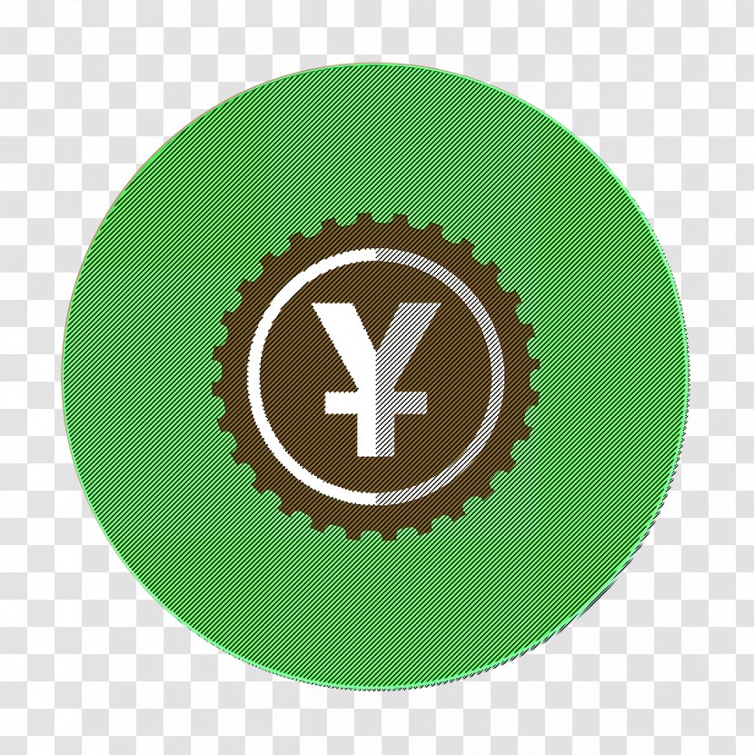Cash Icon Coin Currency - Green - Flag Logo Transparent PNG