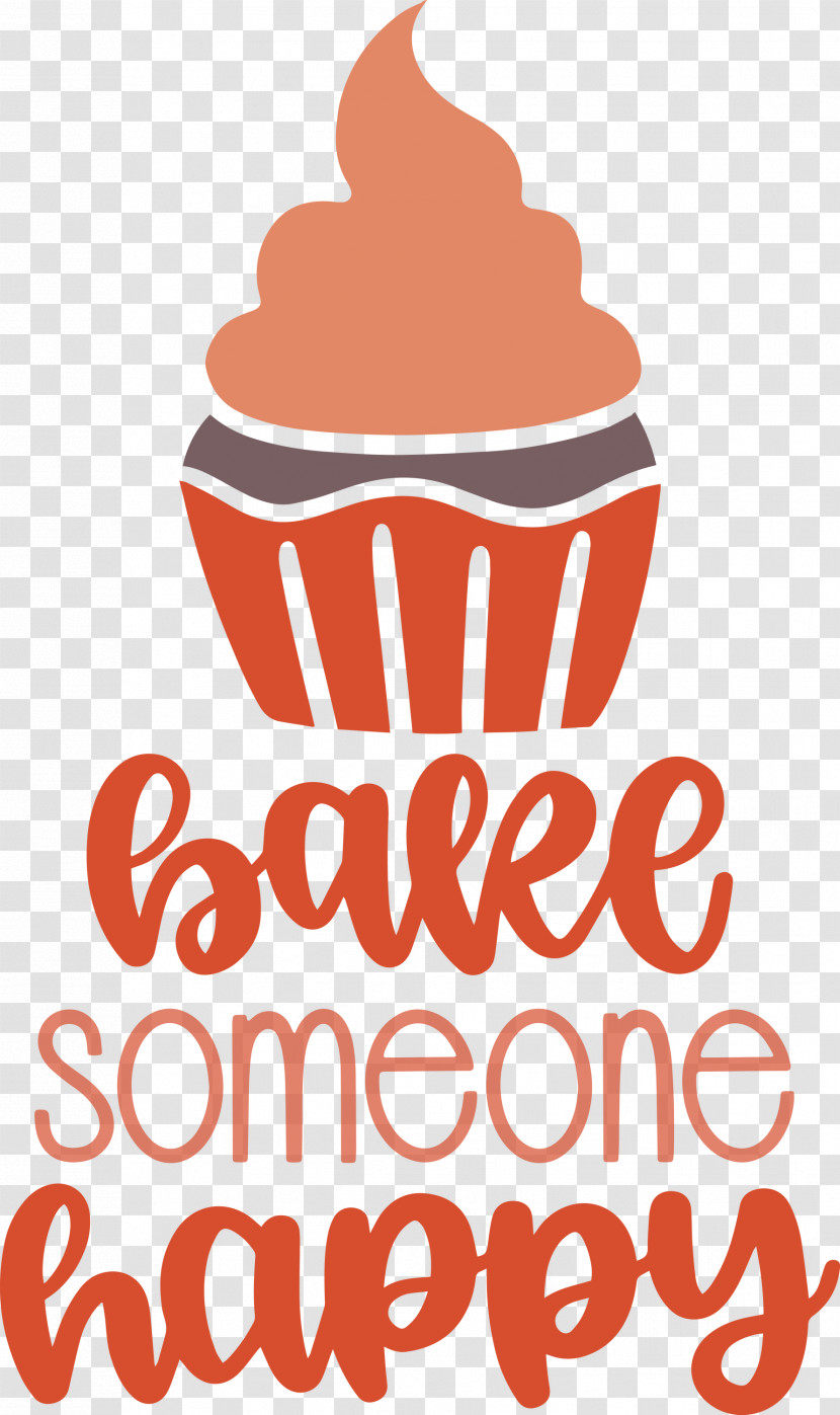 Bake Someone Happy Cake Food Transparent PNG