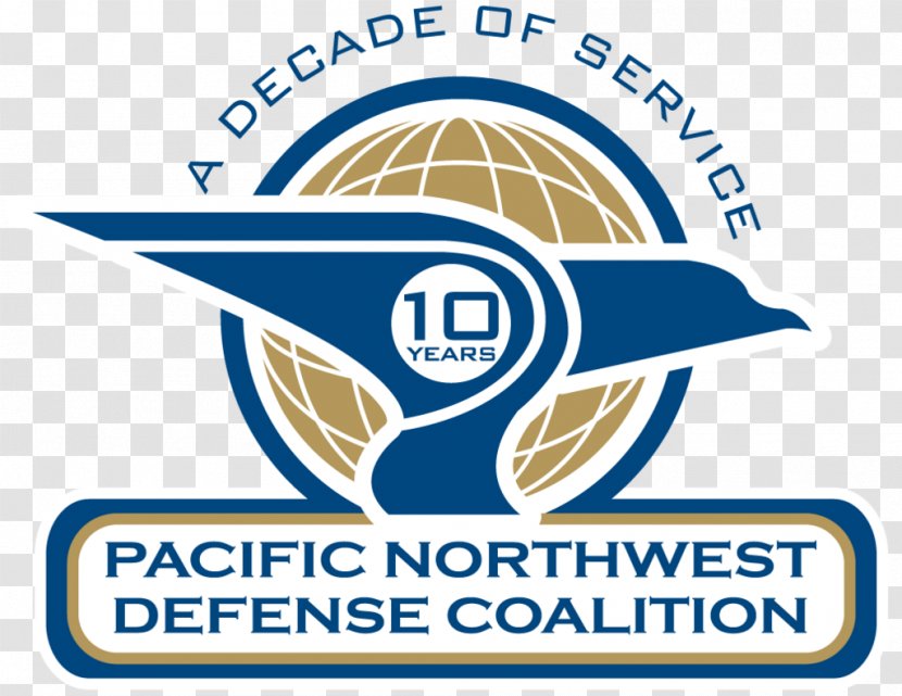 Logo Organization Brand Pacific Northwest Defense Coalition Font - Area Transparent PNG
