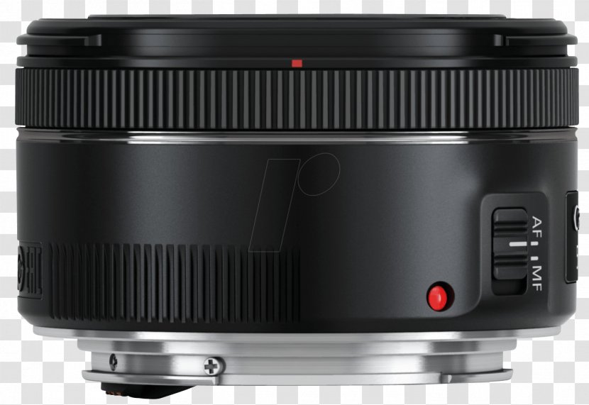 Canon EF 50mm Lens Mount EOS Nikon AF Nikkor 50 Mm F/1.8D F/1.8 STM - Camera Transparent PNG