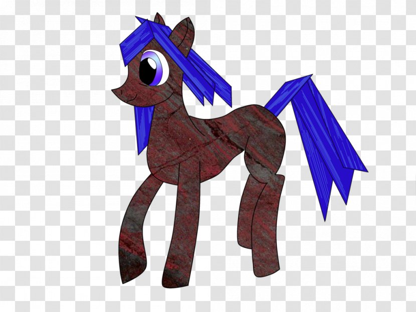 Pony Horse Pack Animal Character Transparent PNG