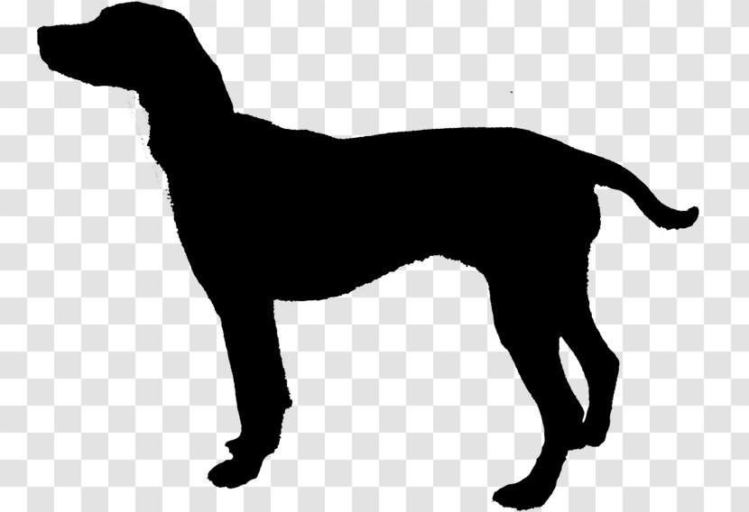 Clip Art Labrador Retriever Silhouette English Mastiff Vector Graphics - Royaltyfree - Tail Transparent PNG