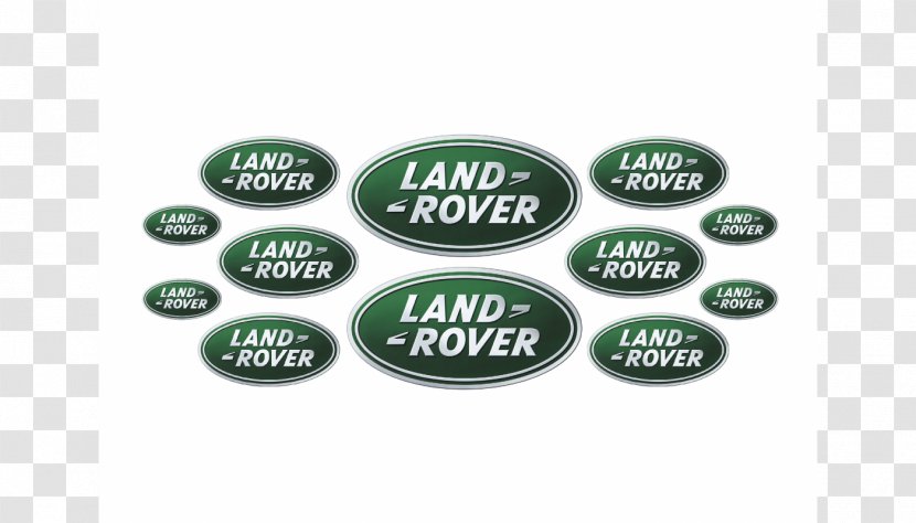 Land Rover Loopauto Range Evoque Blauw (1384) Company Product Font - Logo Transparent PNG