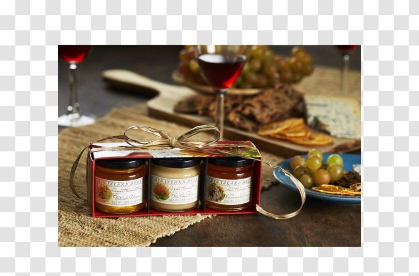 Cuisine Of Hawaii Honey Jar Gift Food - Flavor - Set Transparent PNG