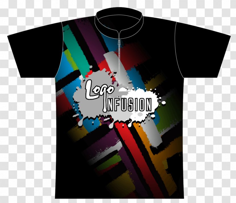 T-shirt Logo Infusion Graphic Design - Shirt Transparent PNG