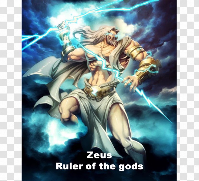Zeus Hermes Hades King Of The Gods Greek Mythology - Heart - Roman God Transparent PNG