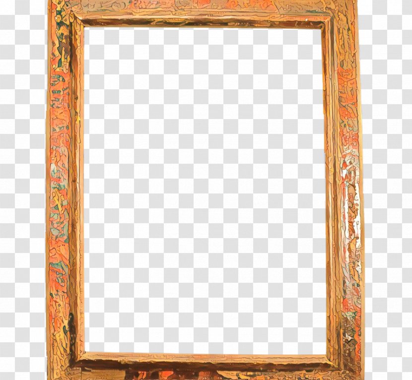 Vintage Background Frame - Picture - Interior Design Mirror Transparent PNG