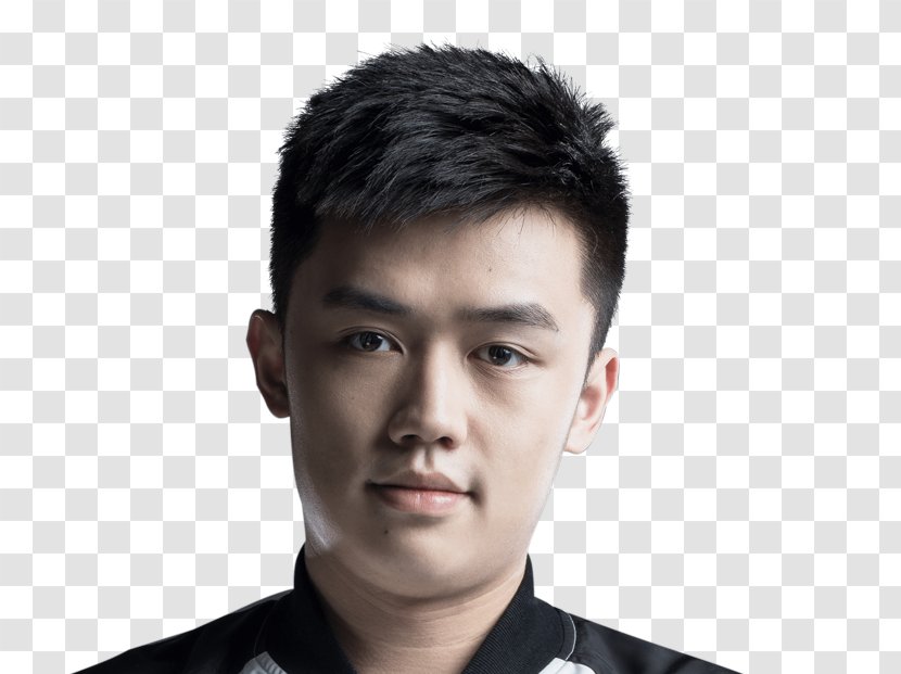 MaRin Tencent League Of Legends Pro Topsports Gaming Suning - Jaw Transparent PNG