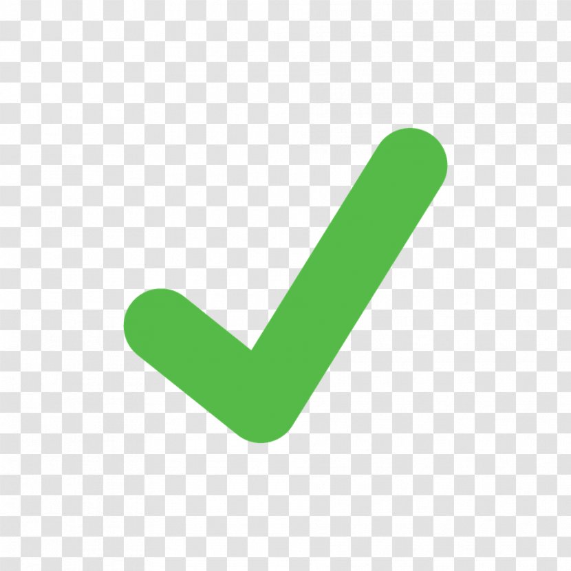 Check Mark Customer Service Theme Clip Art - Green - Tick Transparent PNG