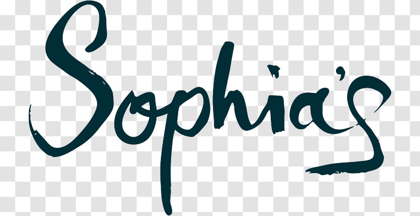Sophia's Restaurant & Bar The Charles Hotel Bistro Cafe - Calligraphy Transparent PNG