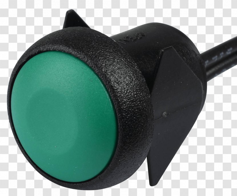 Product Design Push-button Technology Green - Black - Apem Transparent PNG