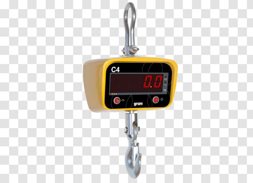 Measuring Scales Bascule Industry Weight - Tool - Gancho Transparent PNG