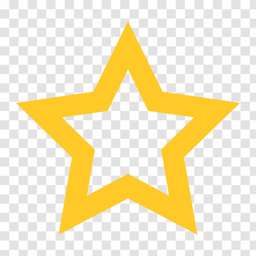 Star Symbol Clip Art - Logo Transparent PNG