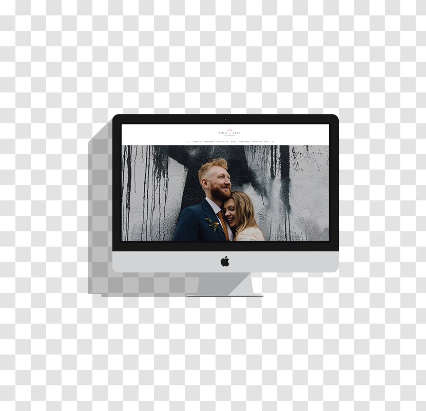 Television Display Device Flat Panel Multimedia Electronics - Technology - Emily Fields Transparent PNG